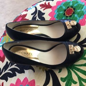 Michael Kors Shoes - Black